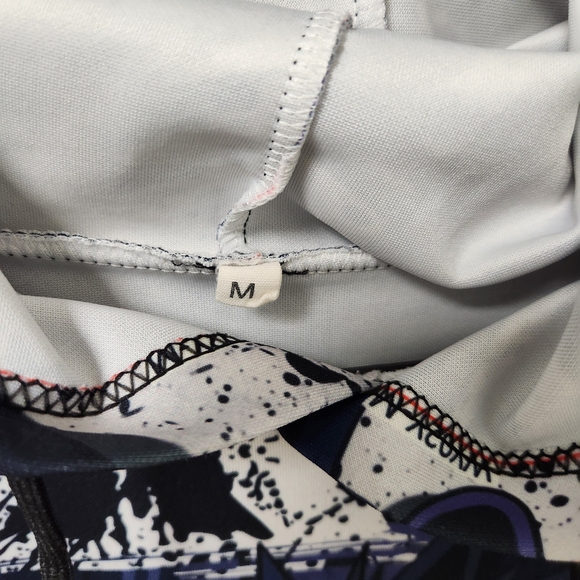 My Hero Academia Tokoyami Kids Size Medium Anime Graphic Hoodie - Picture 3 of 5